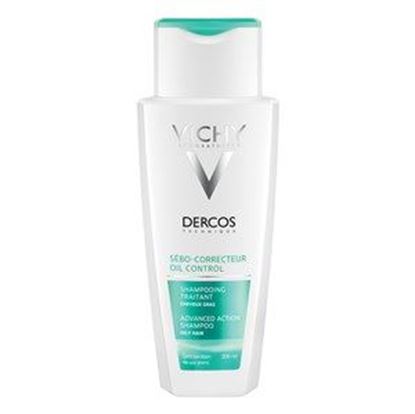 Picture of Vichy Dercos Sebum-Correcting Shampoo