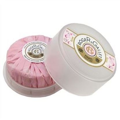 Picture of Roger & Gallet Rose Travel Soap