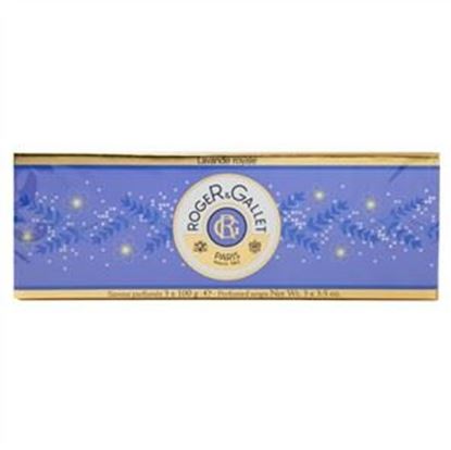 Picture of Roger & Gallet Lavande Royale Soap Coffret