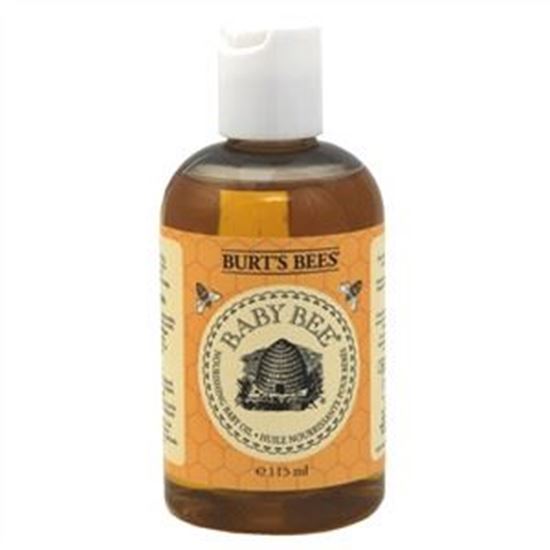 Picture of Burt's Bees Baby Nourishing Baby Oil - Original