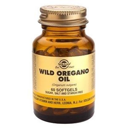 Picture of Solgar Wild Oregano Oil Softgels