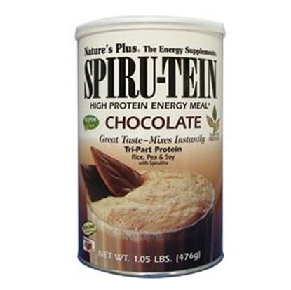 Picture of Natures Plus Chocolate Spiru-Tein  Shake