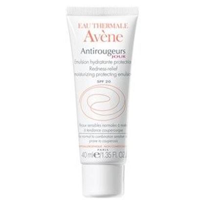 Picture of Avene Antirougeurs Jour Emulsion SPF 20 - Normal to Combination Skin