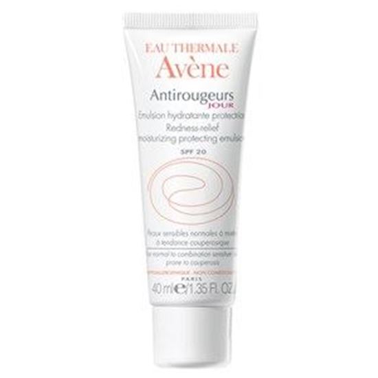 Picture of Avene Antirougeurs Jour Emulsion SPF 20 - Normal to Combination Skin
