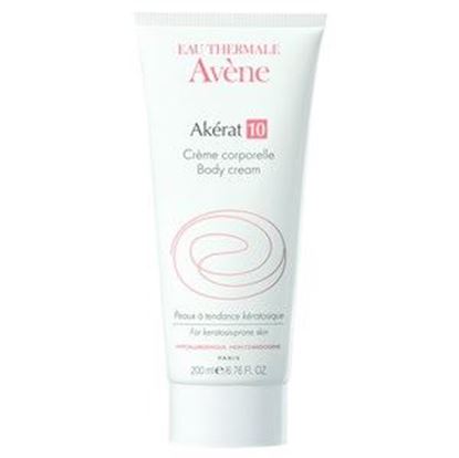 Picture of Avene Akerat 10 Body Care Cream - 200ml
