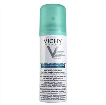 Picture of Vichy 48hr Anti-Perspirant No White Marks - No Yellow Stains - Spray