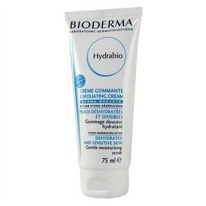 Picture of Bioderma Hydrabio Gommage Exfoliating Cream - 75ml
