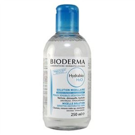 Picture of Bioderma Hydrabio H2O Micelle Solution 250ml