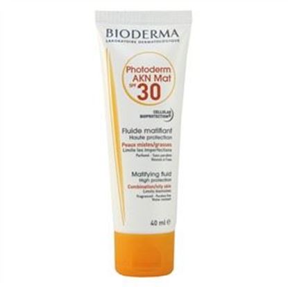 Picture of Bioderma AKN Mat SPF30 Matifying Fluid