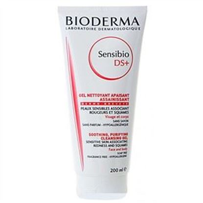 Picture of Bioderma Sensibio DS+ Soothing, Purifying Cleansing Gel