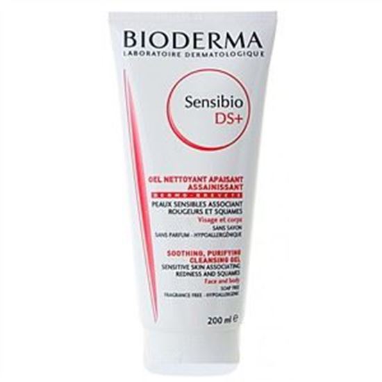 Picture of Bioderma Sensibio DS+ Soothing, Purifying Cleansing Gel
