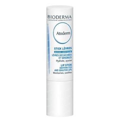 Picture of Bioderma Atoderm Moisturising Stick for Dehydrated Lips