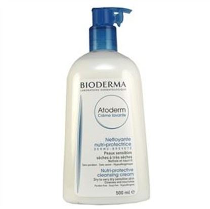 Picture of Bioderma Atoderm Nutri-protective Cleansing Cream
