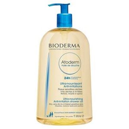 Picture of Bioderma Atoderm Ultra-Nourishing Anti-Irritation Shower Oil
