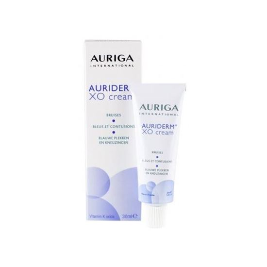 Picture of Auriga Auriderm XO Cream 30ml