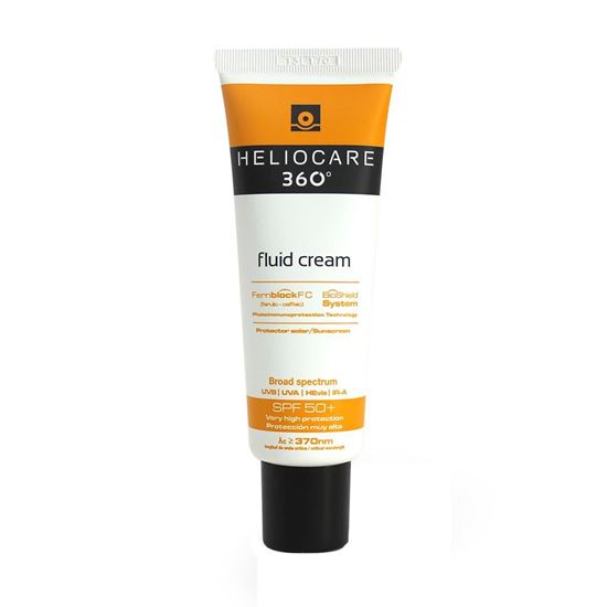 Picture of Heliocare 360 Fluid Cream SPF 50+ 50ml