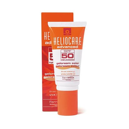 Picture of Heliocare Gelcream Colour Light SPF 50 50ml