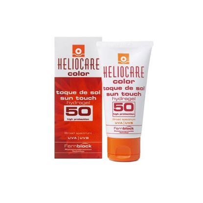 Picture of Heliocare Hydragel Sun Touch SPF 50 50ml