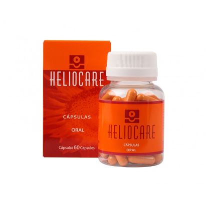 Picture of Heliocare Oral Capsules 60 capsules