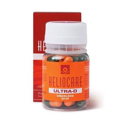 Picture of Heliocare Ultra D Capsules - 30