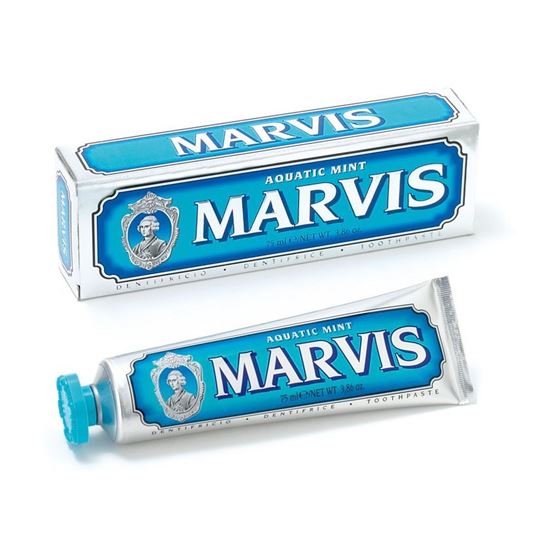Picture of Marvis Toothpaste Aquatic Mint - 75ml