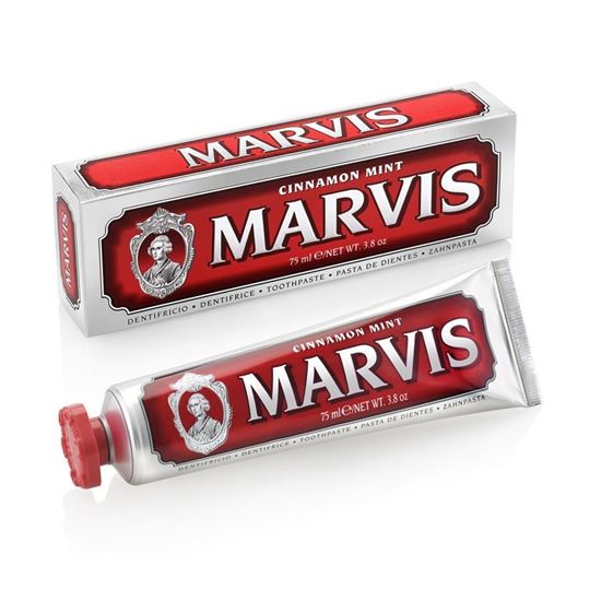Picture of Marvis Toothpaste Cinnamon - 75ml