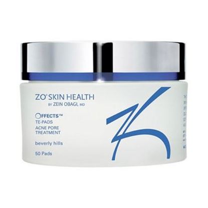 Picture of ZO Skin Offects Te-Pads Acne Pore Treatment 60 pads