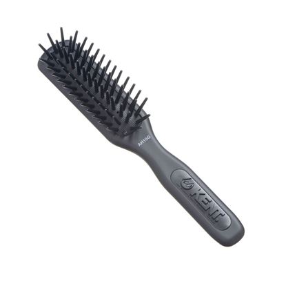 Picture of Kent Hairbrush AirHedz Sml Black AH10G 