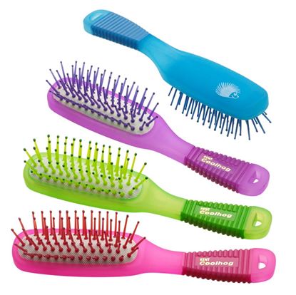 Picture of Kent Hairbrush Coolhog Assorted Colours 
