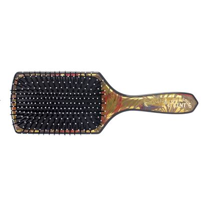 Picture of Kent Hairbrush Large Paddle Floral LPB1 