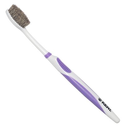 Picture of Kent Toothbrush Badger Hair Soft 