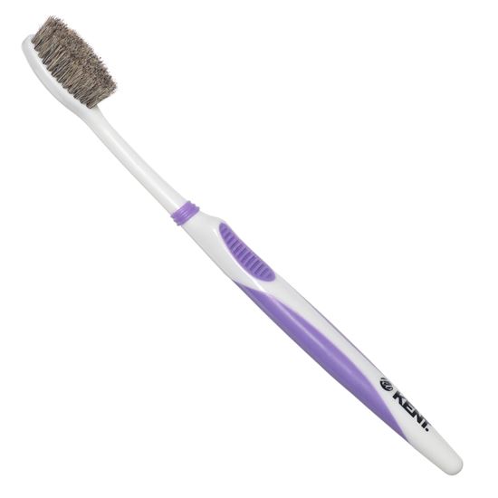 Picture of Kent Toothbrush Badger Hair Soft 