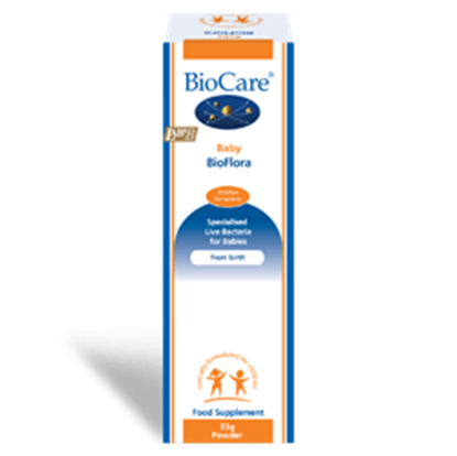 Picture of Biocare Baby Bioflora 33g