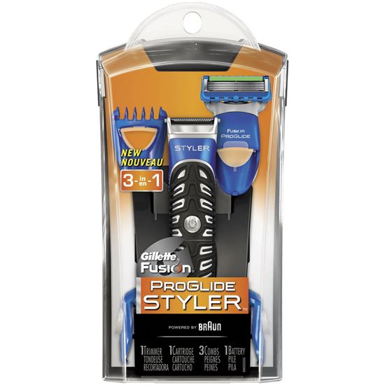 Picture of Gillette Fusion Proglide Styler