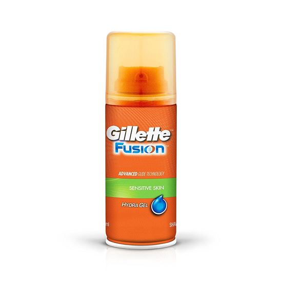 Picture of Gillette Fusion Hydra Gel for Sensitive Skin 75ML