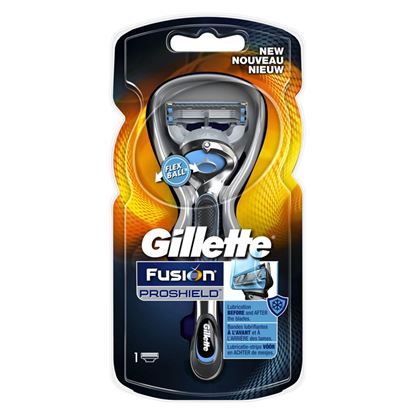 Picture of Gillette Fusion Proshield Chill Razor