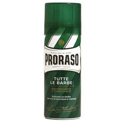 Picture of Proraso Shaving Foam - Eucalyptus & Menthol 50ML