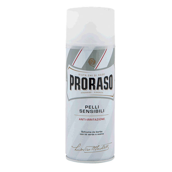 Picture of Proraso Sensitive Shaving Foam 50ML