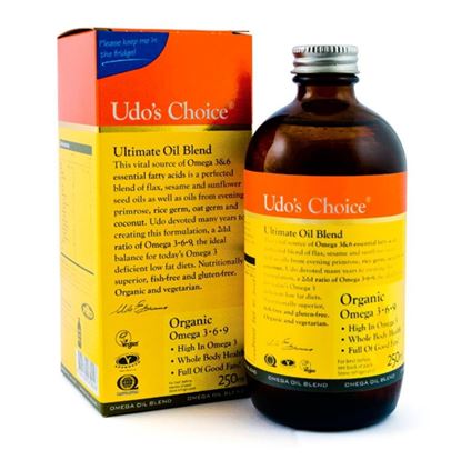 Picture of Udo's Choice Ultimate Oil Blend - 250ml