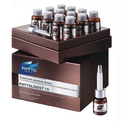 Picture of Phyto Phytologist 15 Absolute Anti-Hairloss Treatment 12x3.5ml
