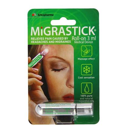 Picture of Arkopharma Migrastick Roll-on 3ML