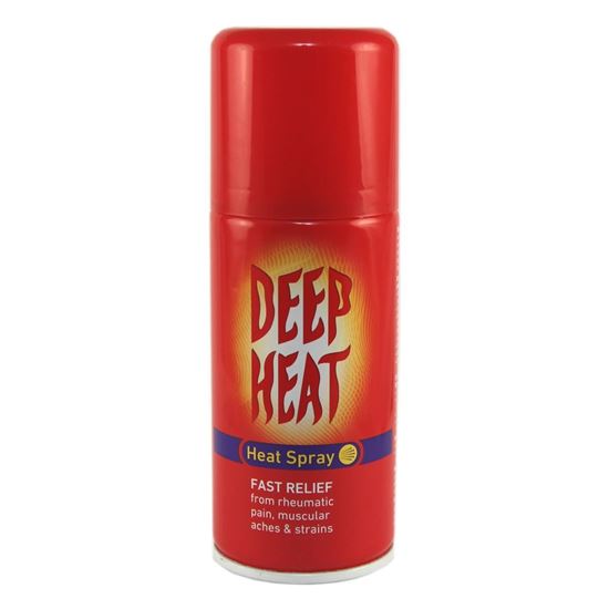 Picture of Deep Heat Spray