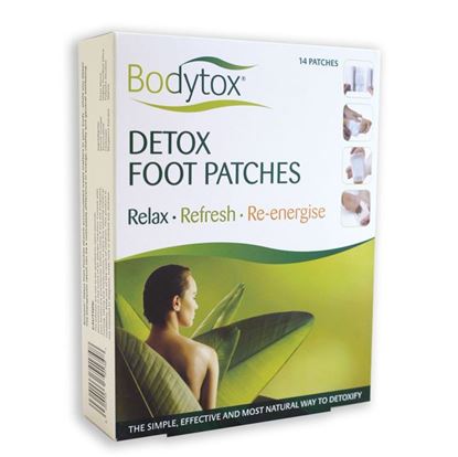 Picture of Bodytox Detox Foot Patches - 14