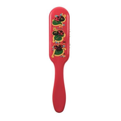 Picture of Denman Tangle Tamer D90 Ladybug 