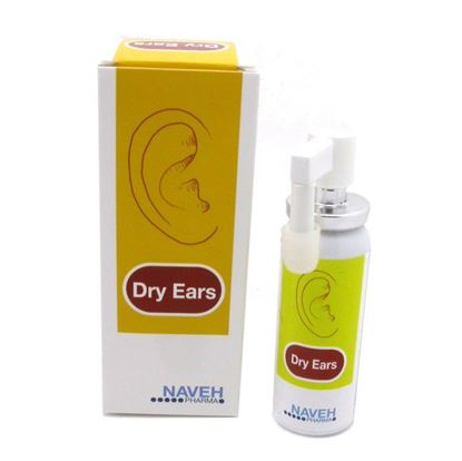 Picture of NAVEH Pharma Dry Ears - 30ML