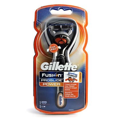Picture of Gillette Fusion Proglide Power Razor 1 Razor