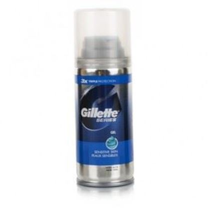 Picture of Gillette Series Sensitive Shave Gel 75ML