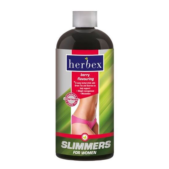 Picture of Herbex Slimmers For Women  400ML