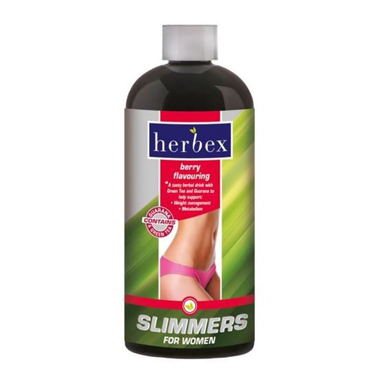 Picture of Herbex Slimmers For Women  400ML