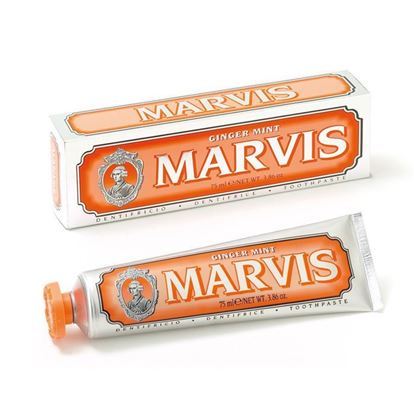 Picture of Marvis Ginger Mint Toothpaste - 75ml